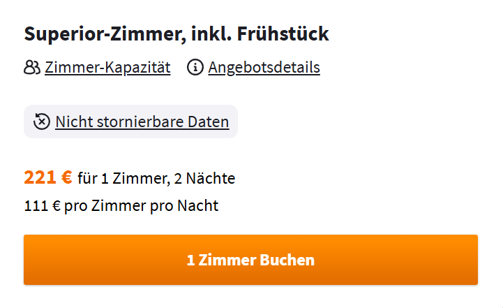 Stockholm Hotel Angebot