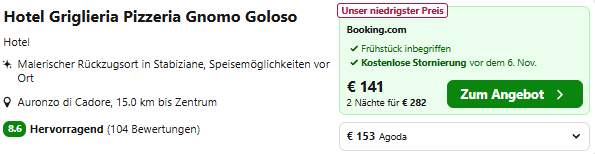 Tirol Hotel Angebot
