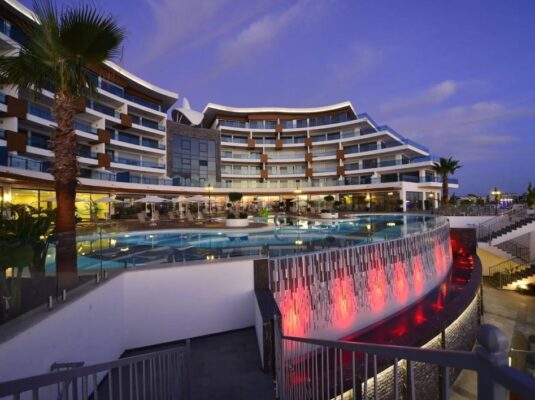 Türkei Elite Luxury Suite