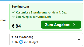 Amsterdam Hotel Angebot