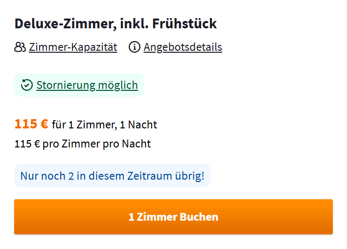 Berlin Hotel Angebot