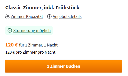 Den Haag Hotelangebot