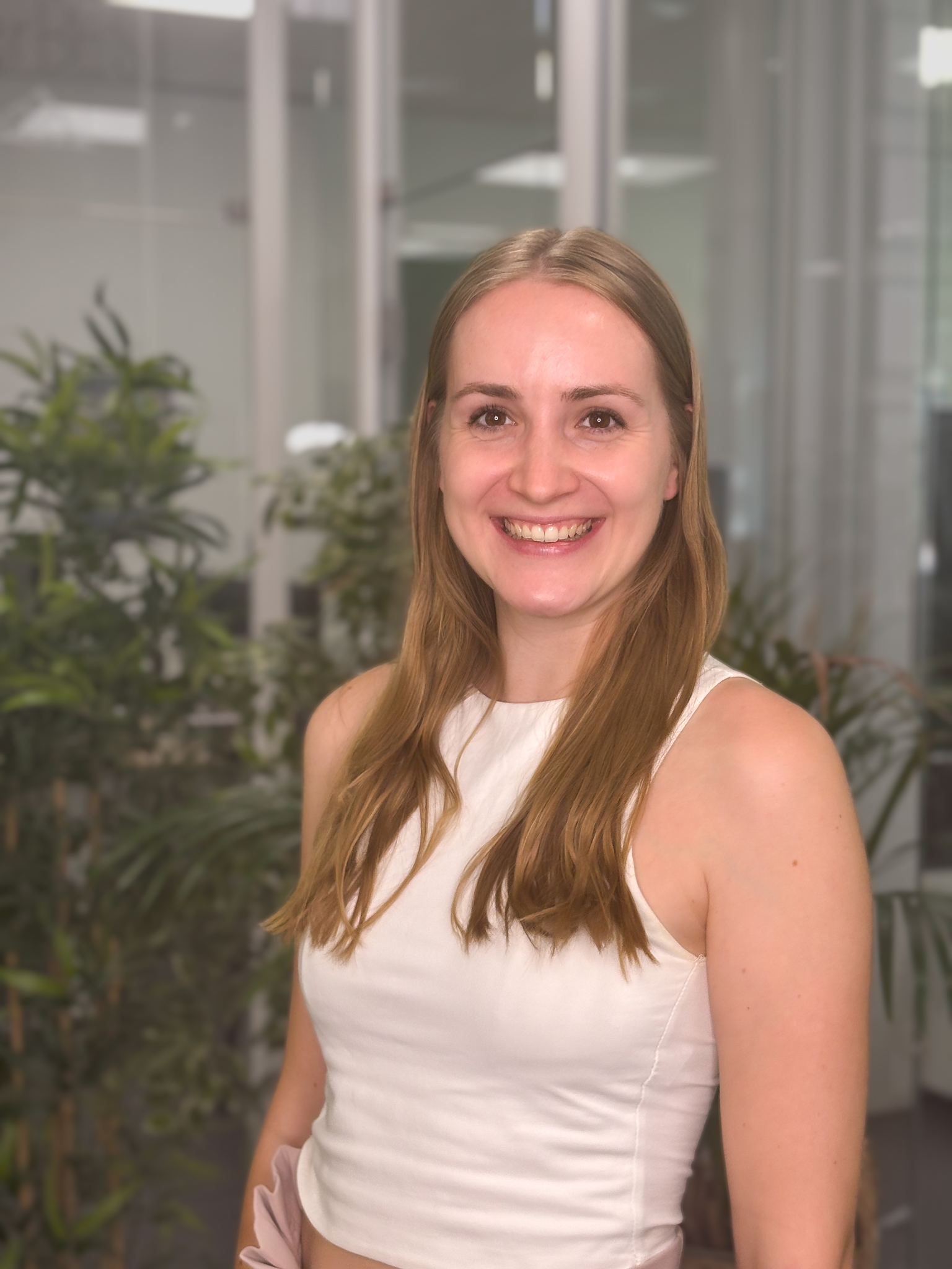 A photo of Svenja