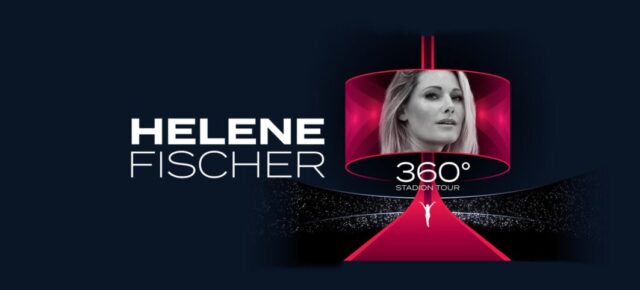 Das Herzbeben geht weiter: Tickets zur Helene Fischer Show inkl. Hotelübernachtung nur 251€
