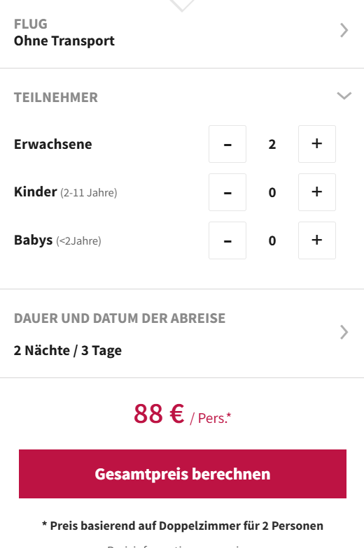 Italien Hotel Angebot