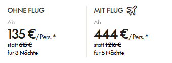Kroatien Hotelangebot