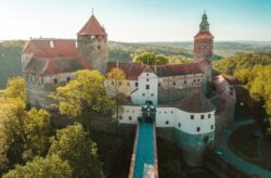 Romantische Auszeit: 2 Tage im TOP Burghotel inkl. Frühstück & Extras nur 39,50€