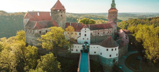 Romantische Auszeit: 2 Tage im TOP Burghotel inkl. Frühstück & Extras nur 39,50€