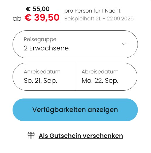 Österreich Hotel Angebot