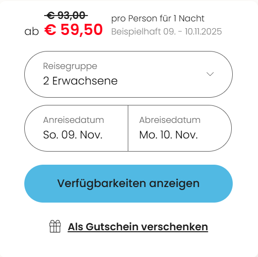 Slowenien Hotel Angebot