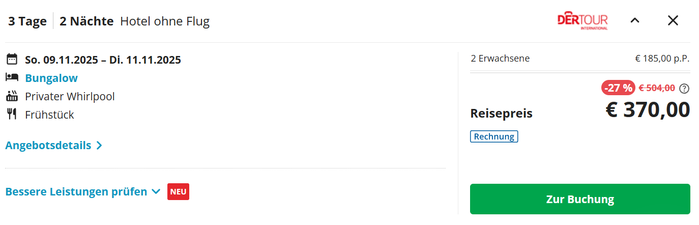 Slowenien Hotel Angebot