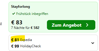 Zypern Hotel Angebot