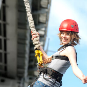 Bungee Jumping in Deutschland: Die Top Bungee Jumps für echte Adrenalinjunkies