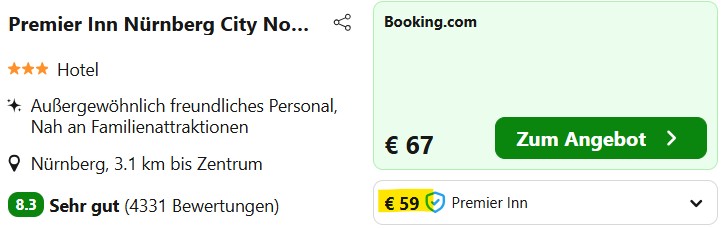 Nürnberg Weihnachtsmarkt