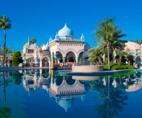Antalya-Kracher: 6 Tage im TOP 5* Hotel mit All Inclusive sowie Hin- & Rückflug NUR 339€