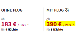 Zypern Pauschalangebot