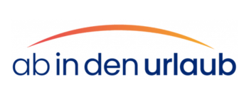 ab-in-de-urlaub.de Logo