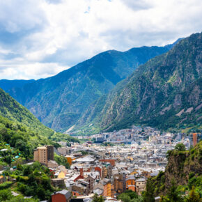 Bergluft in Andorra genießen: 5 Tage mit Hotel & Flug