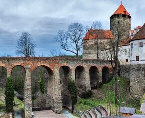 Romantische Auszeit: 2 Tage im TOP Burghotel inkl. Frühstück & Extras nur 39,50€