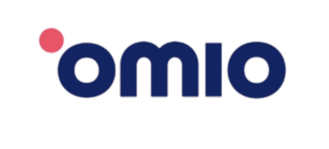 omio logo