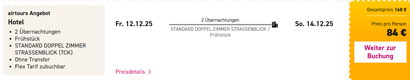 Algarve Hotel Angebot