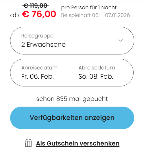 Slowenien Hotel Angebot
