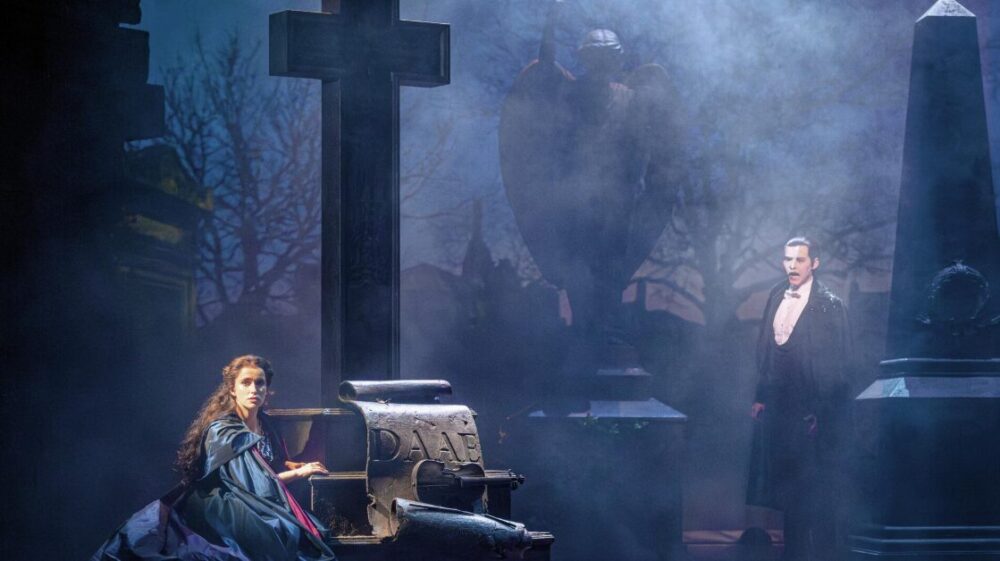 Das Phantom der Oper Wien