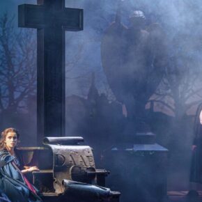 DAS PHANTOM DER OPER Wien: Ticket inkl. 2 Tage im Hotel mit Frühstück ab 87€