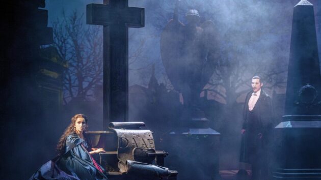 Das Phantom der Oper Wien