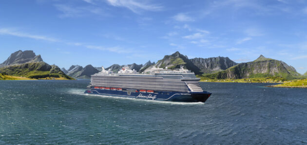 mein schiff flow rendering außenansicht