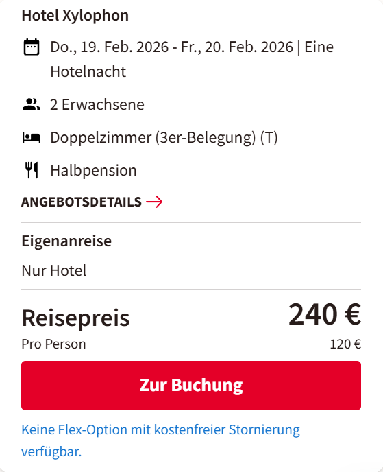 Österreich Hotel Angebot