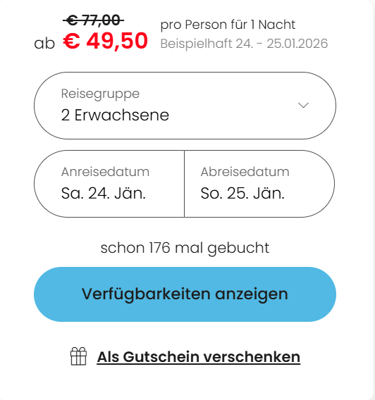 Österreich Hotel Angebot
