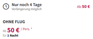 Wien Hotelschnäppchen