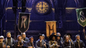 Harry Potter: 2 Tage Hamburg & Tickets für Harry Potter und das verwunschene Kind mit Hotel & Frühstück ab 95€