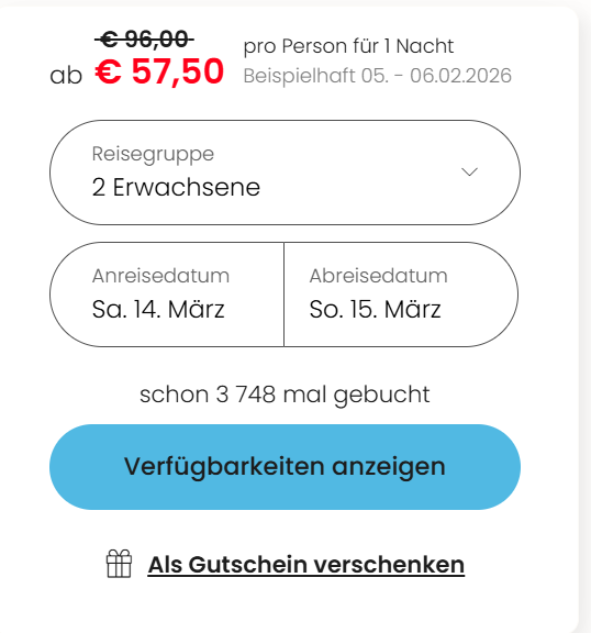 Niederlande Hotel Angebot
