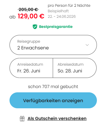 Österreich Hotel Angebot