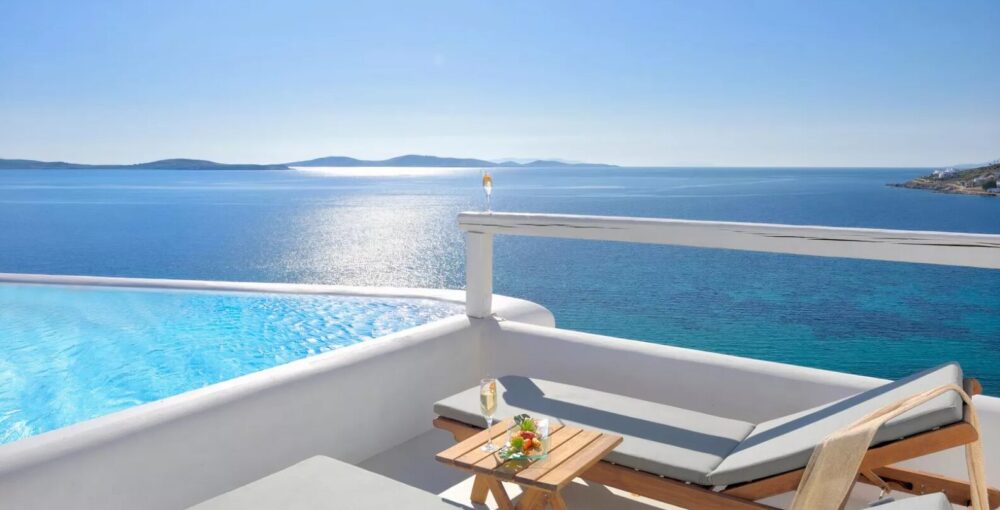 Griechenland Amazon Mykonos Resort & Spa