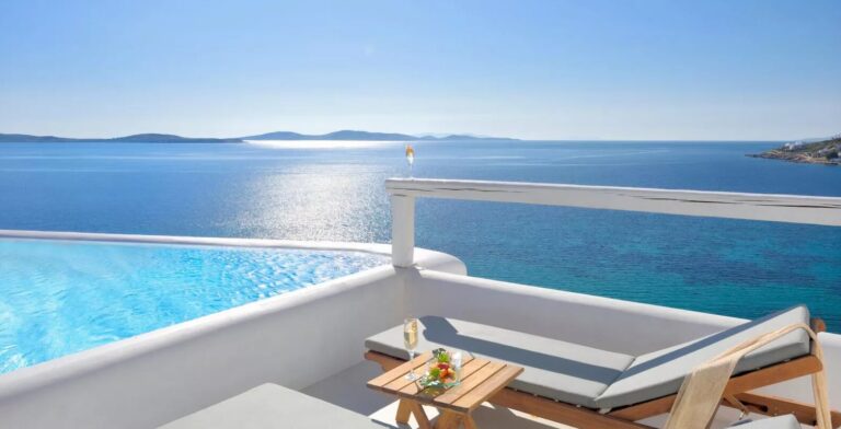 Griechenland Amazon Mykonos Resort & Spa