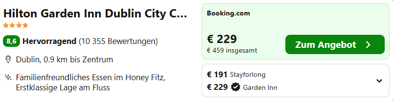 Dublin Hotel