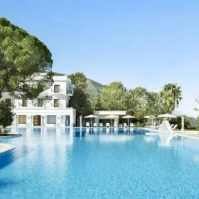 Griechischer Traumurlaub: 6 Tage im TOP 5* Hotel inkl. All Inclusive, Flug & Extras ab 464€