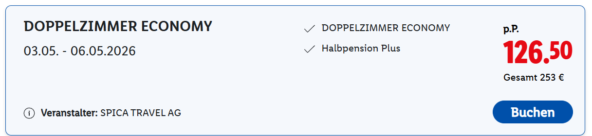 Kroatien Hotel Angebot