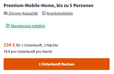 Kroatien Hotelangebot