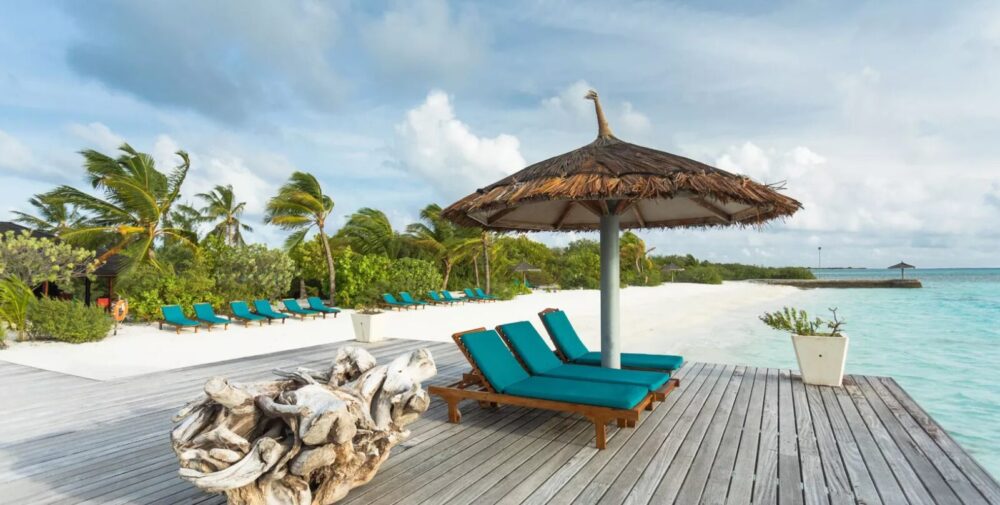 Malediven Canreef Resort Maldives