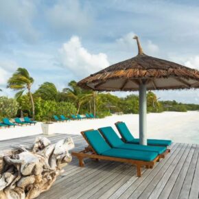 Malediven-Traumurlaub: 6 Tage im TOP 4* Resort mit All Inclusive, Flug & Extras nur 1459€