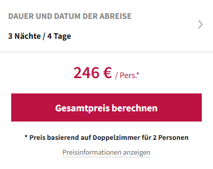 Portugal Reise Angebot