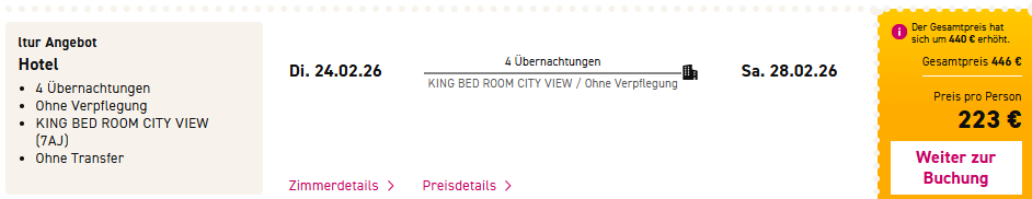 Vietnam Hotelangebot