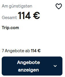 Bosnien und Herzegowina Angebot
