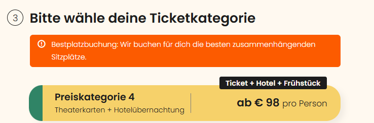 Harry Potter Angebot