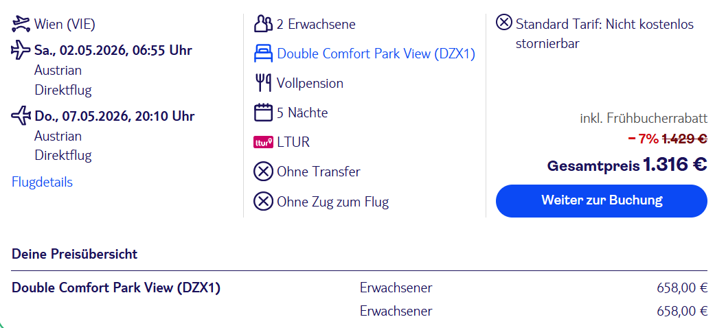 Sizilien Reise Angebot