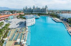 Luxus in der Türkei: 8 Tage Belek im 5* Resort mit All Inclusive, Flug & Transfer für 94...